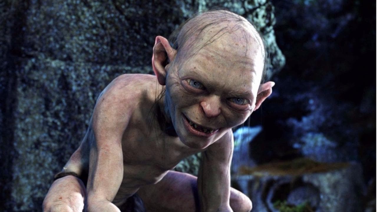 L'univers du Seigneur des anneaux va accueillir un film sur Gollum !